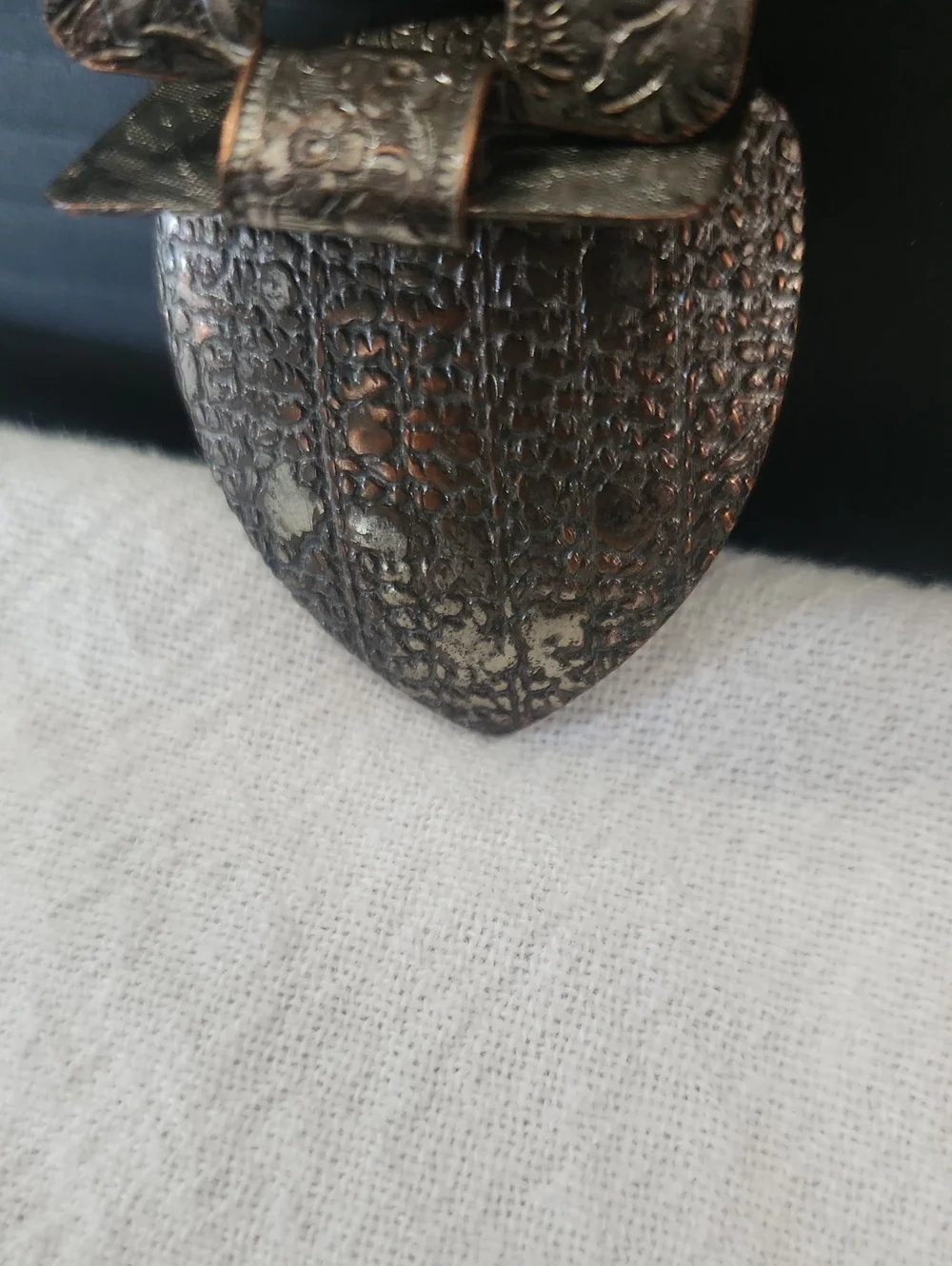 Vtg Sarah Coventry Belt